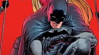 Batman et son fils Damian Wayne s'unissent dans le nouveau film DC, The Brave and the Bold !