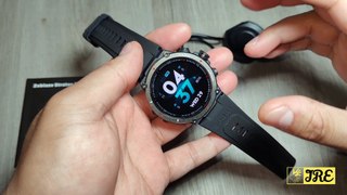 Zeblaze Stratos 2 Smart Watch (Review)