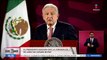 López Obrador dice que las elecciones de este domingo serán limpias, libres y pacíficas