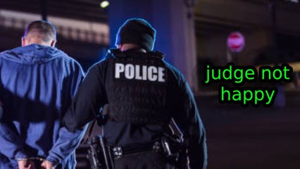 This Cops Unlawful Arrest Man, & Commits Perjury To Cover UP!