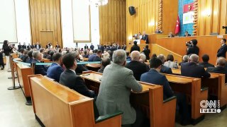 İYİ Parti Genel Başkanı'ndan Refah katliamına tepki