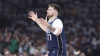 Luka Doncic Takes Responsibility for Team's Energy in Game 4