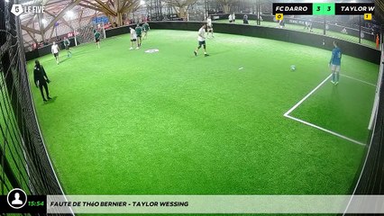 Faute de Théo BERNIER - TAYLOR WESSING