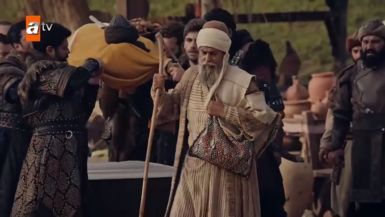 Watch Kurüş Osman series with Turkish Telekom Fiber speed What happened this past week? New episode Wednesday at 8pm on atv #KuruluşOsman