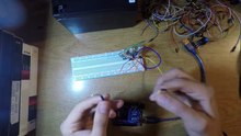 Regolare la luminosità di una lampadina potente 12V tramite Arduino e un MOSFET n-channel (IRF3205)