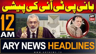 ARY News 12 AM Headlines 30th May 2024 | Prime Time Headlines