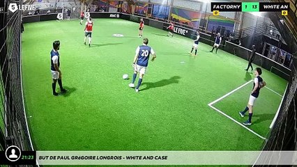 But de Paul Grégoire LONGROIS - WHITE AND CASE