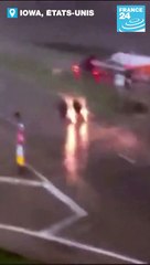 États-Unis : tornade meurtrière dans l'Iowa