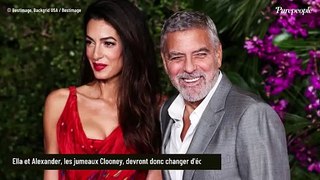 George et Amal Clooney déjà la fin de leur vie en France ? Un bouleversement de taille pour le couple remet tout en question
