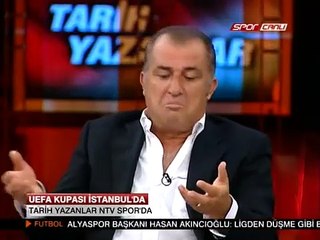 Tarih Yazanlar-Uefa Kupası GALATASARAY