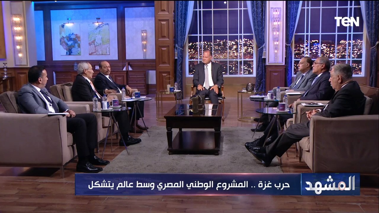اللواء محمد قشقوش يشرح الإجراء العسكري الذي تقو...