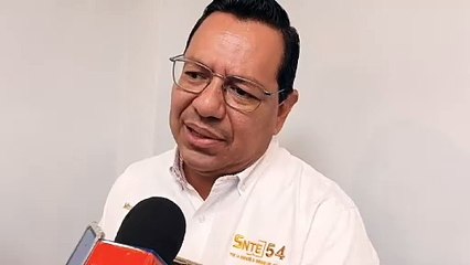 Óscar Ortiz Arvayo, dirigente de la CTM en Hermosillo