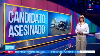 Asesinan al candidato Ricardo Arizmendi en Morelos