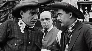 Le ranch Diavolo John Ford 1917 Harry Carey Film muet