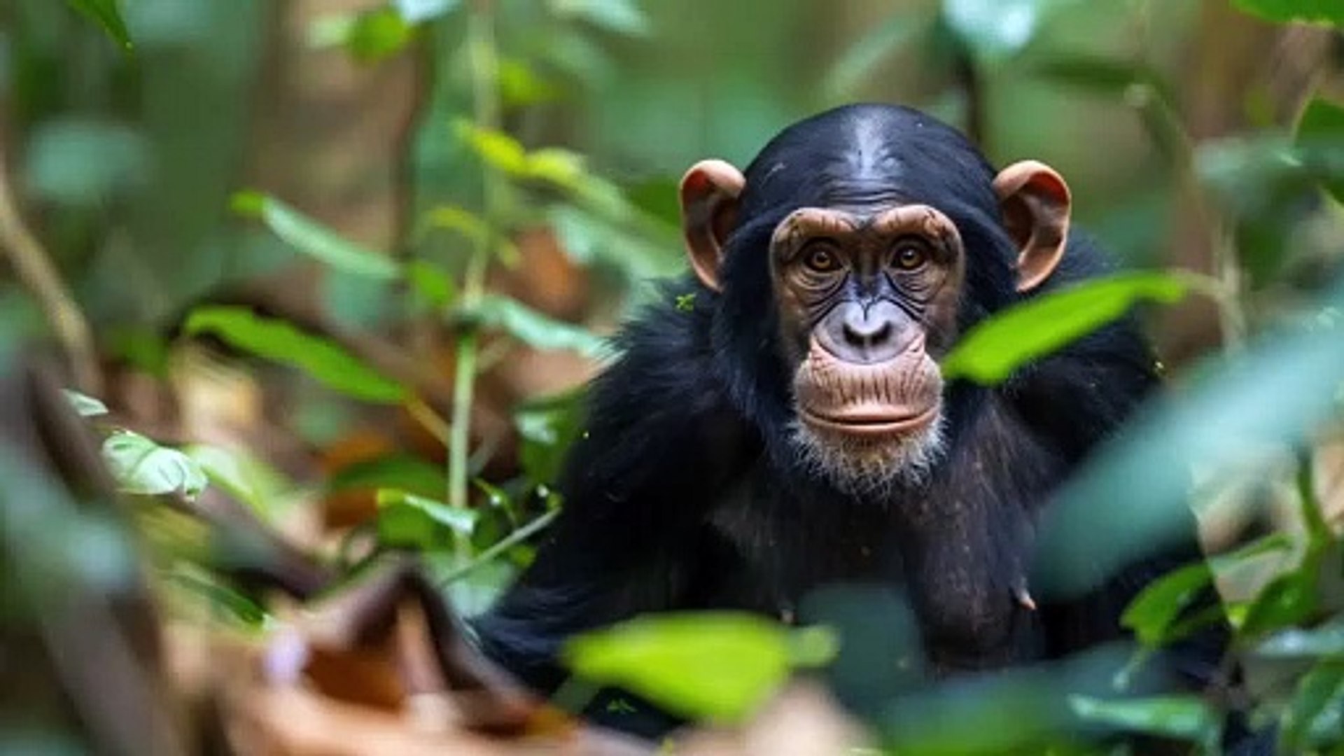 ABCD song | wild animals | jungle animals