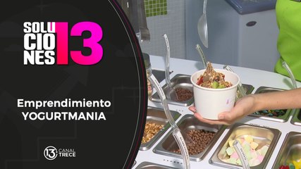 3 junio 2024 Soluciones del 13 | Emprendimiento: Yogurtmania