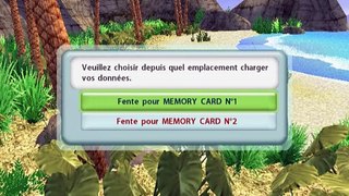 Les Sims 2 : Naufragés online multiplayer - ps2