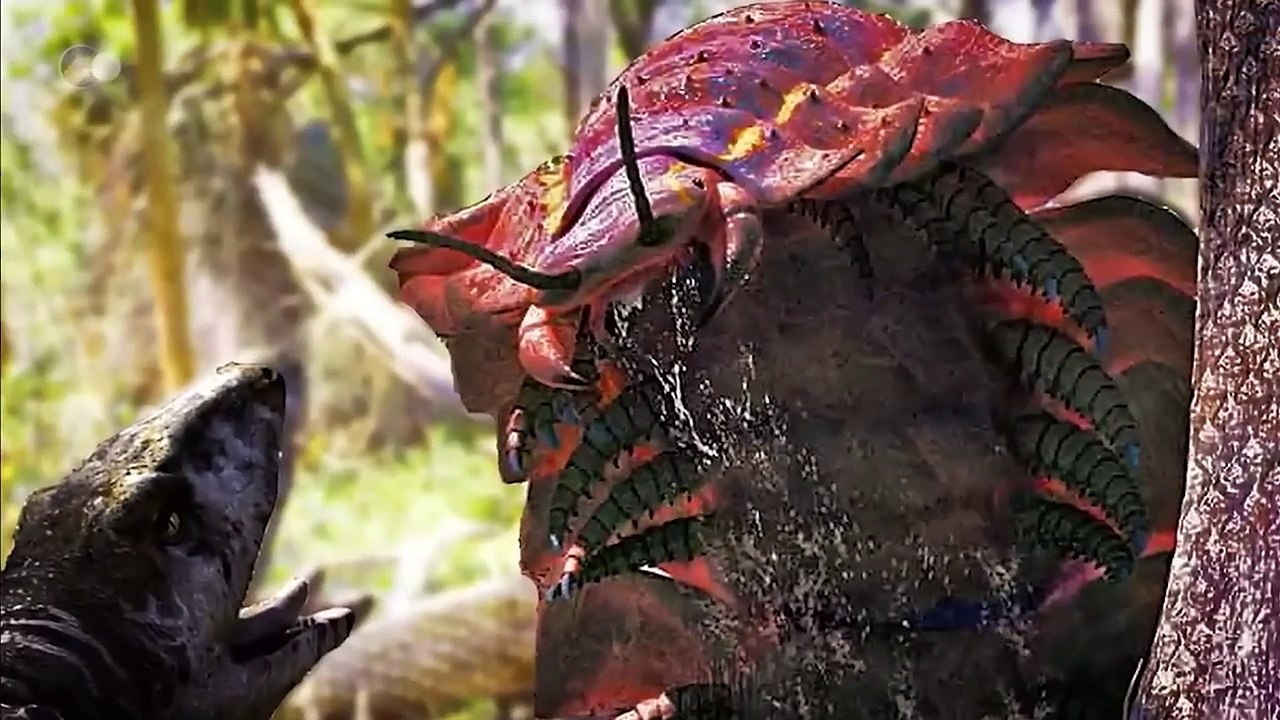 Les plus Grands Animaux ayant jamais existé sur Terre. Comparaison des Tailles D