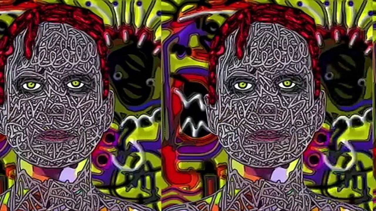 " LADY COLETTE 138 " JAK ARNOULD ©ADAGP