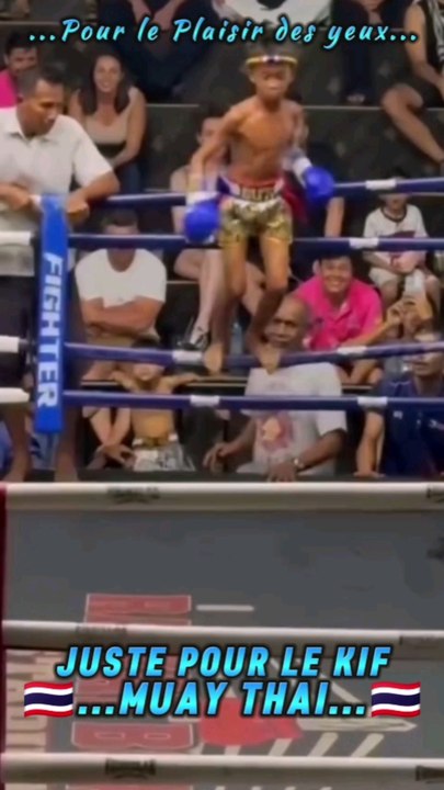 ✅ ⚠️ Juste pour le kif‼️ ...Muay Thai... ✅ Pour le plaisir des yeux‼️