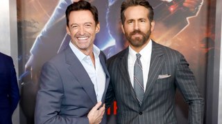 Ryan Reynolds considera que su amistad con con Hugh Jackman es similar a un matrimonio