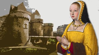 La folle histoire du Château d'Anne de Bretagne