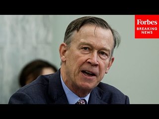 Hickenlooper: Delaying Our Response To Climate Change Will Cost Us ‘5 Or 10 Times More’ Than Now