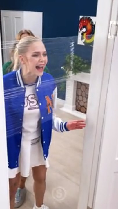 Une amie a fait sa première blague  #shorts #skits #comédie #farces