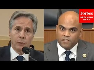 ‘On The Precipice Of Becoming A Failed State’: Sec. Blinken Warns Colin Allred About Crisis In Haiti