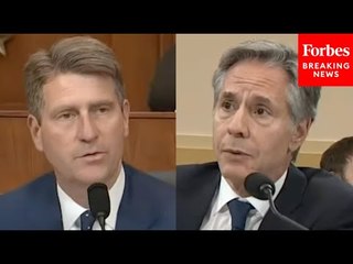 Greg Stanton Asks Blinken How State Dept Will Work With New Mexican Govt To Limit Migrant Encounters