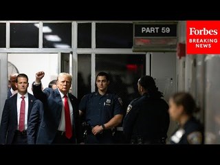 Why I Predict A Hung Jury In Trump's NYC Hush Money Trial: Mark Penn