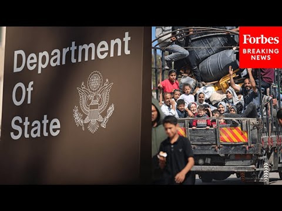 State Department Spokesperson Reports: ‘The US Policy Has Not Changed’ Regarding Rafah