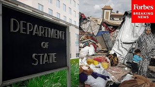 State Dept Spox Grilled By Reporters: Why Is The ‘Current Humanitarian Situation…Acceptable?’