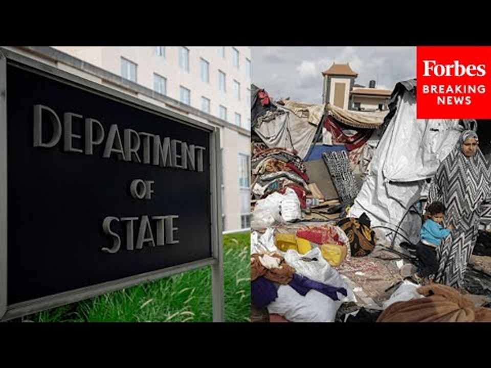 State Dept Spox Grilled By Reporters: Why Is The ‘Current Humanitarian Situation…Acceptable?’