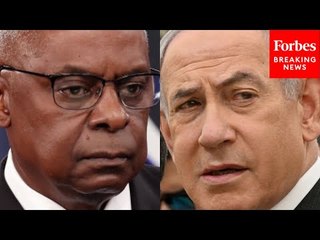 Is Defense Sec. Lloyd Austin 'Ashamed' To Be Associated With Israel After Rafah Encampment Strike?