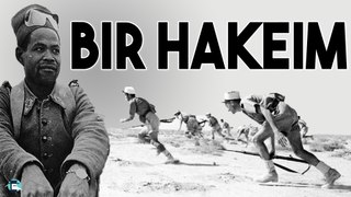 Survivre au milieu du désert - La bataille de Bir Hakeim