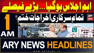 ARY News 1AM Headlines 30th May 2024 | PM Shehbaz Sharif and Nawaz Sharif Important Meeting