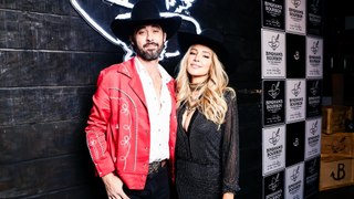 Ryan Bingham and Hassie Harrison have got married