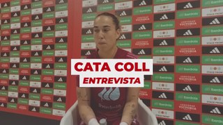 Cata Coll, entrevista completa