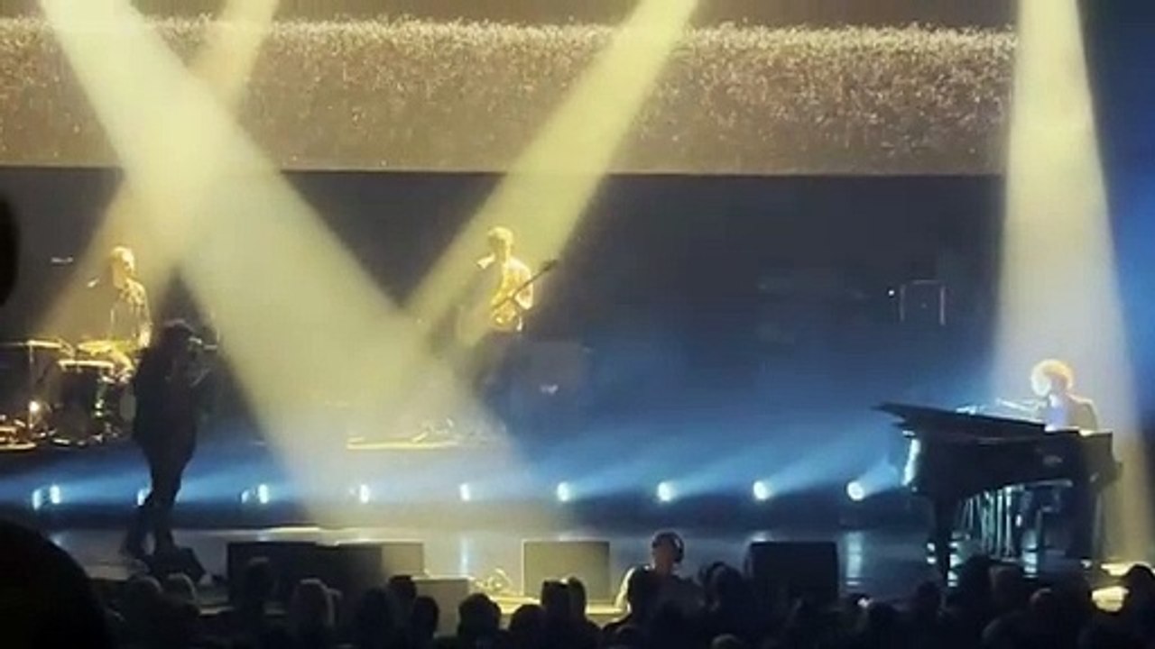 Florent Marchet - Le Monde intérieur (live La C...