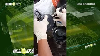 Tintico con sabor a cucaracha! Video muestra el deplorable estado en el que venden tintos callejeron en Pereira