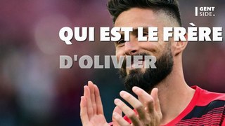 Olivier Giroud (Euro 2024) : qui est Romain Giroud, le frère de l'attaquant qui lui ressemble comme deux gouttes d'eau ?