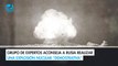 Grupo de expertos aconseja a Rusia realizar una explosión nuclear 