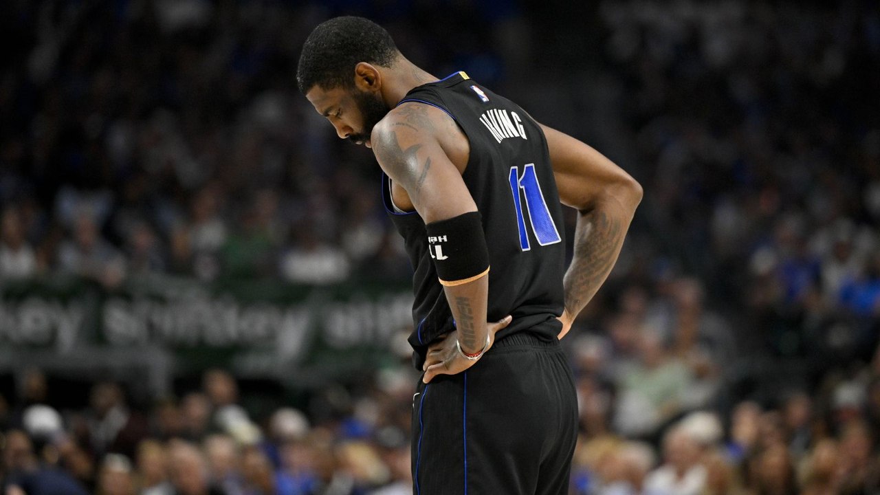 Kyrie Irving Takes Accountability for Game Missteps