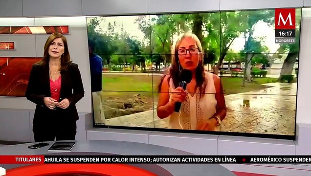 En Durango, escuelas mantendrán clases virtuales por altas temperaturas