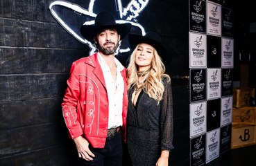 Ryan Bingham and Hassie Harrison have got married