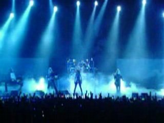 nightwish - the siren intro -07/04/08