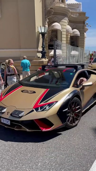Very beautiful car video