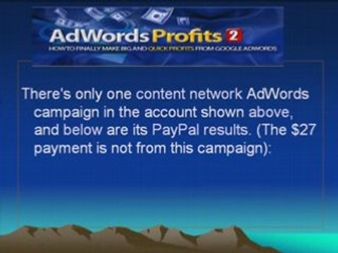 Adwords Profits 2 Review