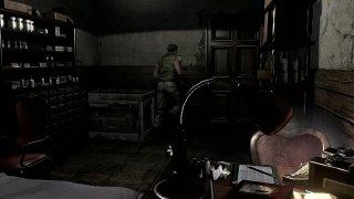 Resident Evil: HD Remaster online multiplayer - ps3